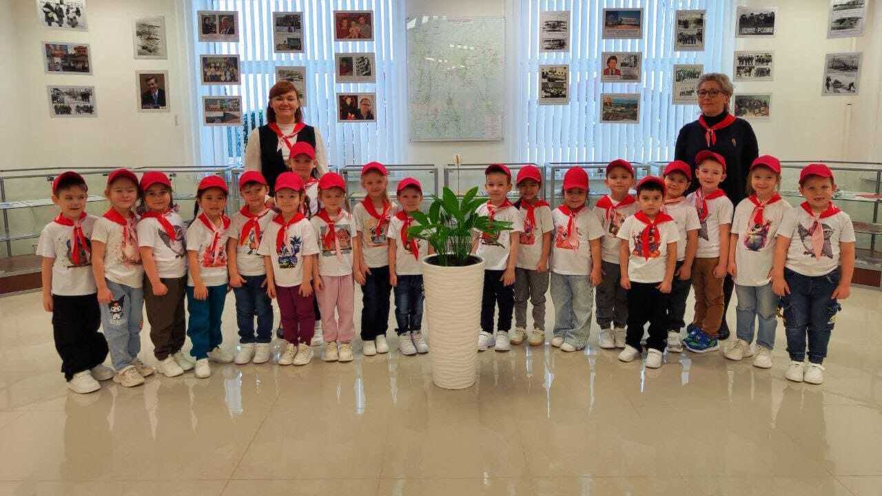 Победители в конкурсе Движения Первых 2026 года